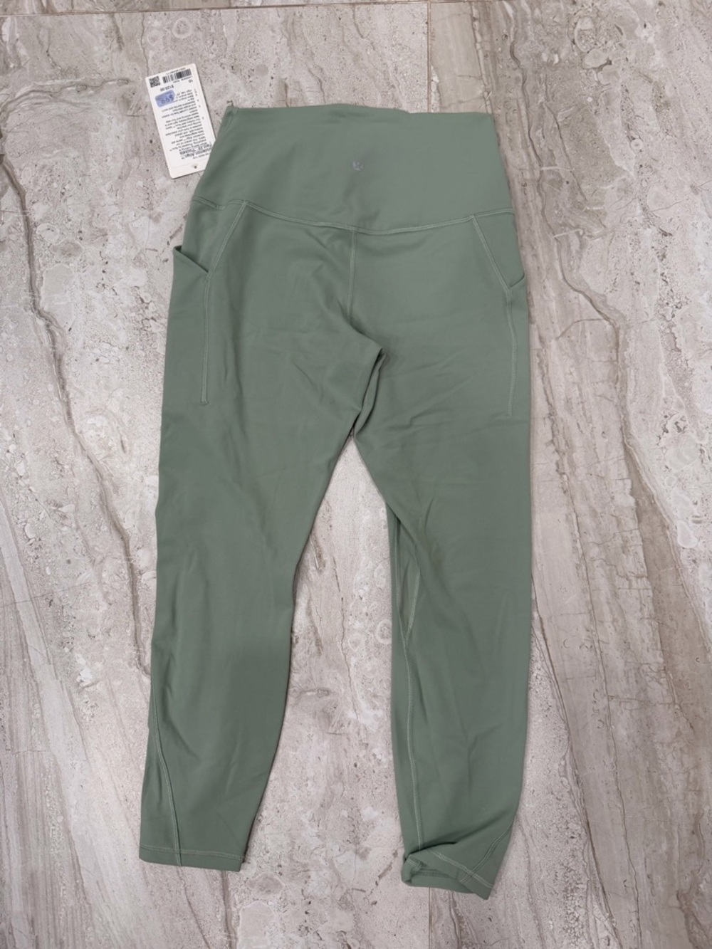 lululemon athletica Sage Green Align™ Leggings with Pocket